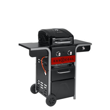 Char Broil X200 Grill2Go Portable Barbecue Grill with TRU